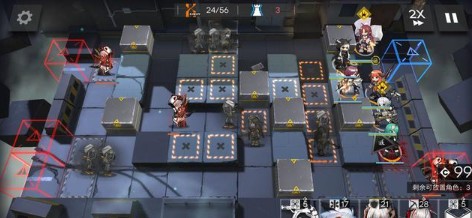 明日方舟龙门新街双低保打法技巧详解