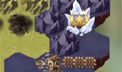 剑与远征宝箱中间栅栏挡着解决攻略