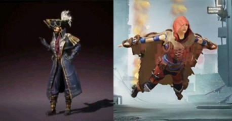 和平精英杰克船长皮肤上线与军需一览