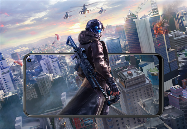 iQOO Z1幻彩流星现身 同价位极具竞争力