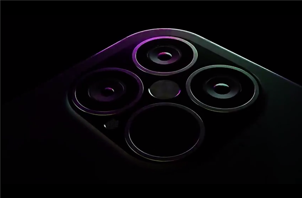 iPhone 12最新外形：很多用户表示满意！