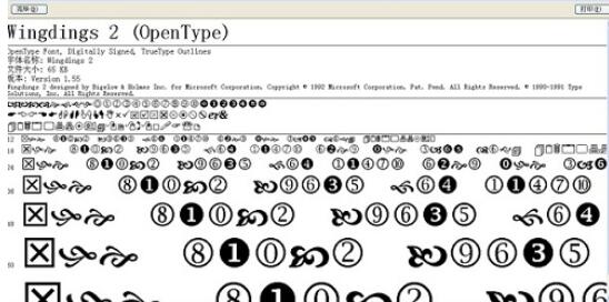 MathType显现Font字体乱码的解决方法截图