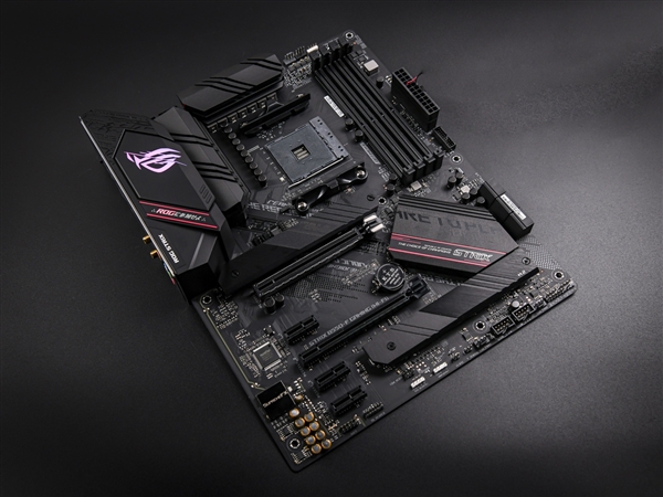 华硕11款B550主板一同登场：还挺便宜