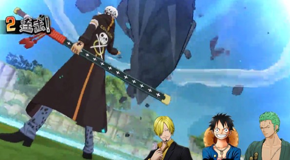 航海王燃烧意志新世界罗技能与加点方法解析