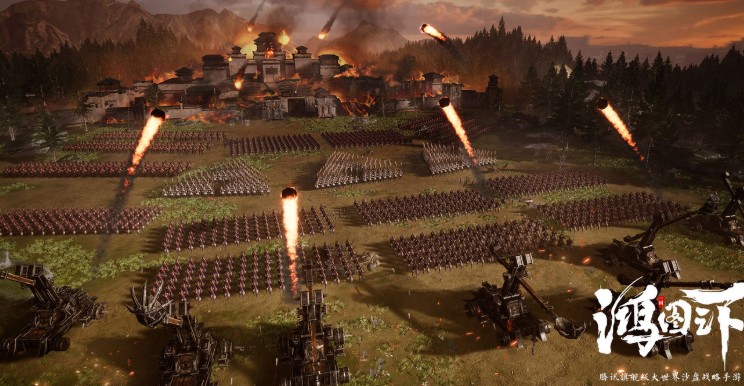 鸿图之下鸿图制作故事与最终呈现内容详解