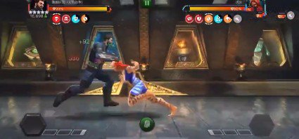 漫威超级争霸战虎女技能效果与用法解析