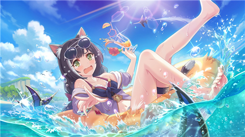 公主连结水黑和克总抽取优先级选择攻略