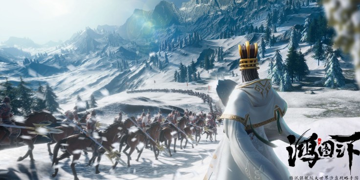 鸿图之下鸿图制作故事与最终呈现内容详解