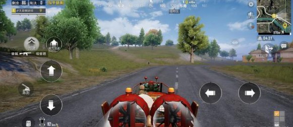 和平精英端午节龙舟陆地上能不能用解析