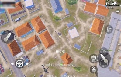 和平精英无人轰炸机刷新地点与获取攻略