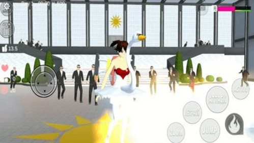 樱花校园人死了复活条件与方法解析