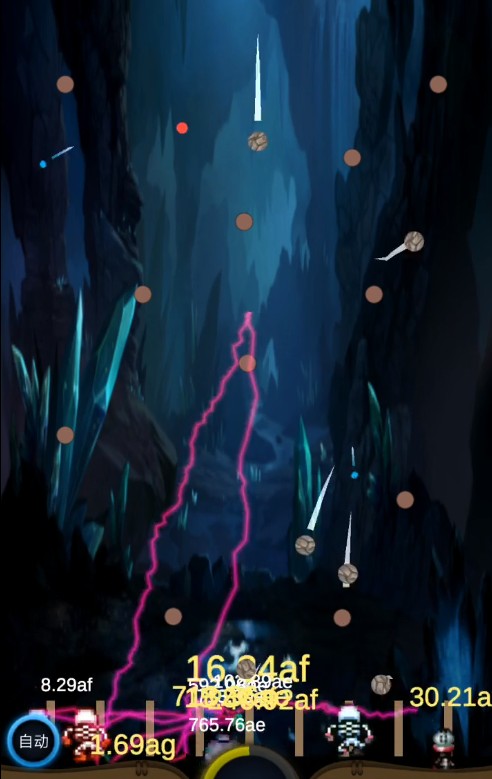 小鸡护卫队刷等级魂石方法技巧