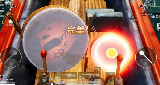 和平精英龙舟击鼓完美与获取加速攻略