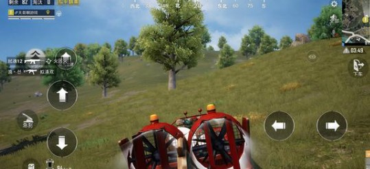 和平精英端午节龙舟陆地上能不能用解析