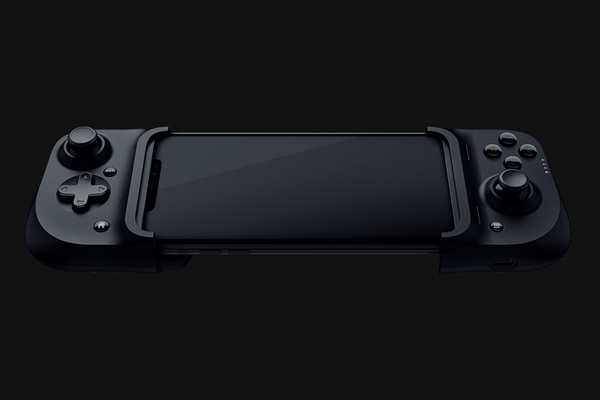 雷蛇全新游戏手柄Razer Kishi上架