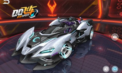 qq飞车手游第七期A车宠物与时装奖励一览