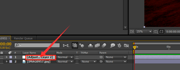 AE给素材添加发光效果的操作方法