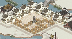 江南百景图文星狸布局图与搭配攻略