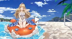 深渊地平线夏日海滨活动玩法奖励解析