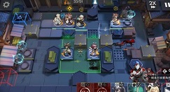 明日方舟沉寂边陲TW-EX-7突袭攻略