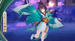 阴阳师萤草新皮肤狐之嫁外观解析