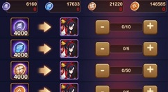 剑与远征娜可露露白嫖花费角斗士硬币详解