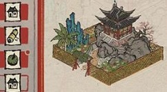 江南百景图牡丹亭通关后没有屋解析