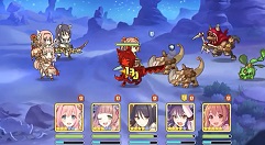 公主连结国服h11-1热那亚沙漠过关攻略