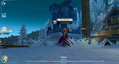 神角技巧冰雕修复位置与地形恢复攻略