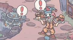 最强蜗牛小丑快餐绿贵获取方法攻略