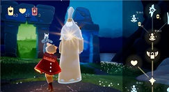 光遇和好友与陌生人聊天方法解析