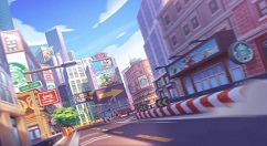 跑跑卡丁车手游纽约狂飙赛道记录挑战攻略