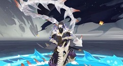 阴阳师SR久次良新皮肤建模详解