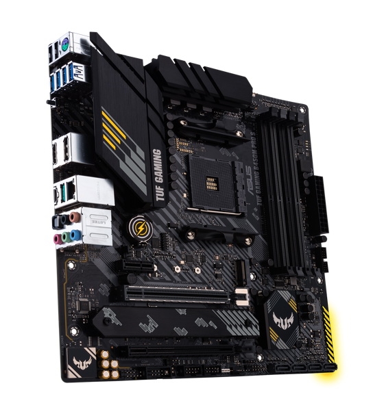 华硕B450重炮手主板来了 高性价比