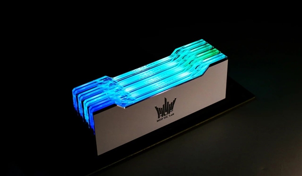 影驰HOF旗舰内存三连发：传奇三星B-Die颗粒 频率高达5000MHz
