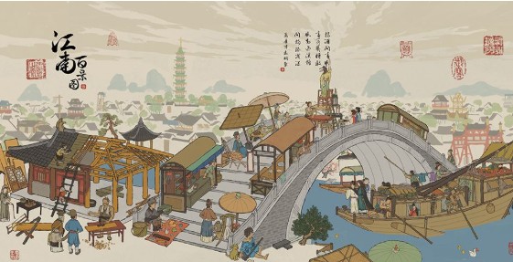 江南百景图累计时长领取香料玩法一览