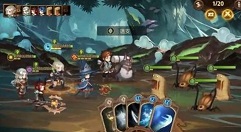 元素方尖1-10蜘蛛通关玩法技巧解析