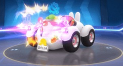 跑跑卡丁车手游可妮兔赛车获取与技能解析