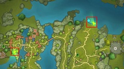 龙之谷2手游风景点位置与收集钻石攻略