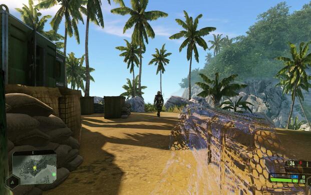 《孤岛危机:复刻版》Switch版来了 30 美元即可入手