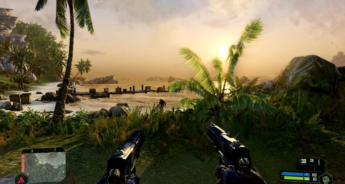 《孤岛危机:复刻版》Switch版来了 30 美元即可入手