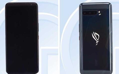 ROG游戏手机3全球首发!100%无槽点