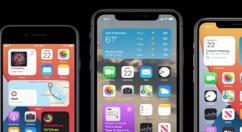 苹果带来iOS 14公测版：升起来