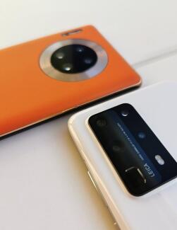 华为Mate40系列爆料:1亿主摄