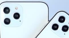 苹果最小手机将至！5.4寸