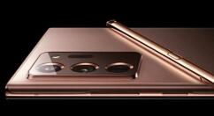 GalaxyNote20Ultra渲染图现身官网：背面三摄
