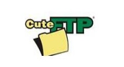 cuteftp中进行设置中文的操作方法