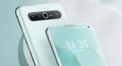 颜值达到巅峰！魅族17 Pro月白天青版本于全平台开售：心动