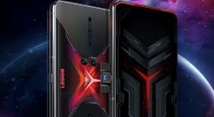 搭载865 Plus！联想拯救者电竞手机真容长这样