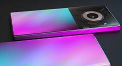 新机小米MIX 4展示：全是屏